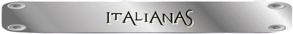 Italianas