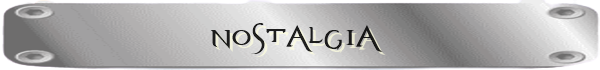 Nostalgia